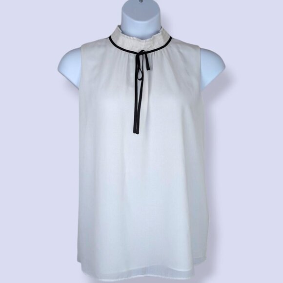 Karl Lagerfeld Tops - Karl Lagerfeld Soft Mock Neck Top